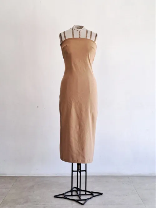 Minimalist Dress