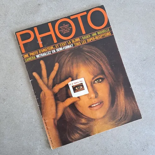 Photo Magazine