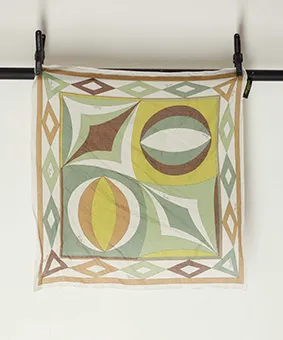 Emilio Pucci Vintage Scarf
