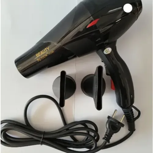 Black Hair Dryer