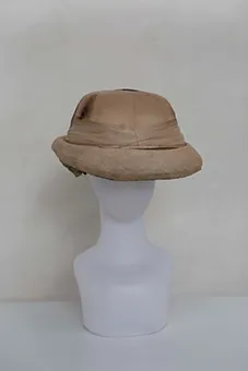 Vintage Desert Style Hat