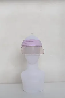 Lilac Visor