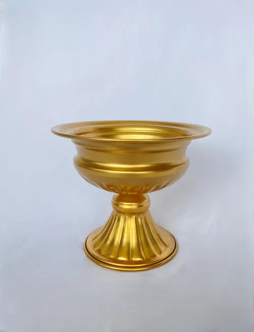Antique Gold Bowl