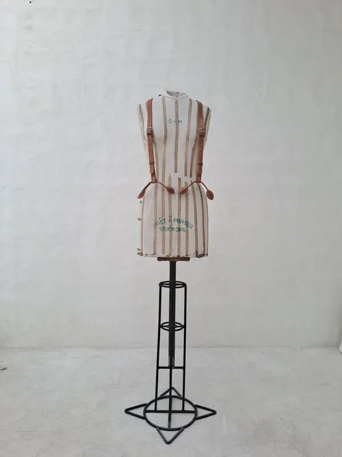 Men's Braces Vintage Leather