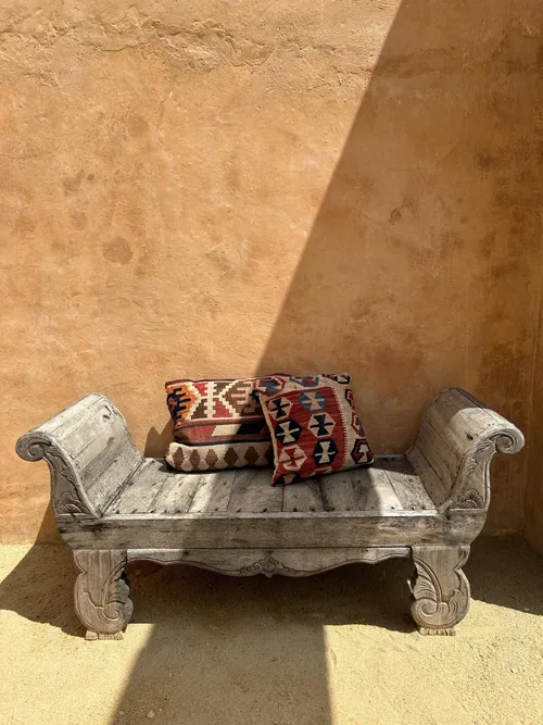 Moroccan Pattern Cushions
