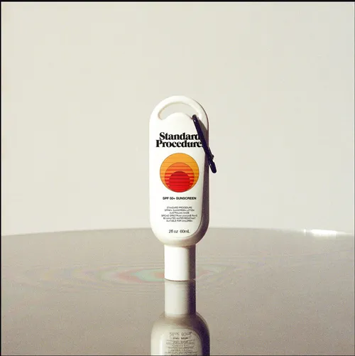 Small Sunscreen