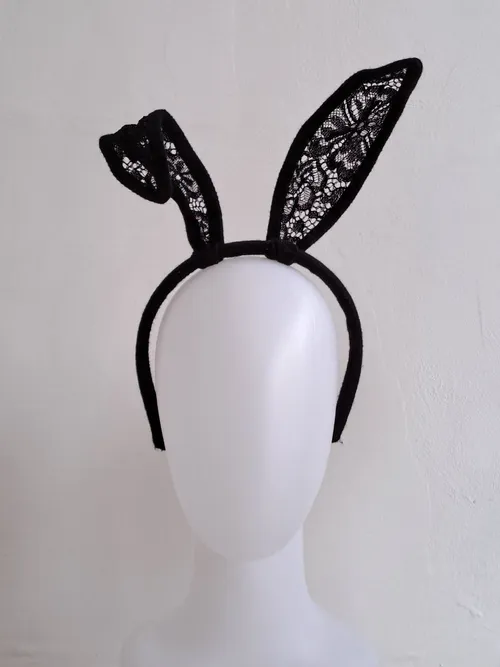 Bunny Ear Hairband