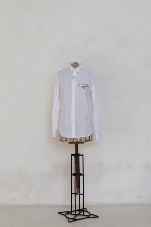 Dior Long Sleeved  Shirt with Print