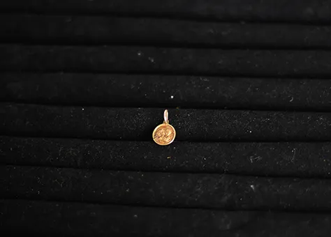 Unknown Round Pendant