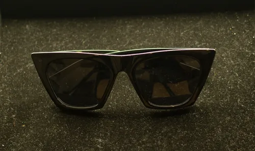 Black Sunglasses