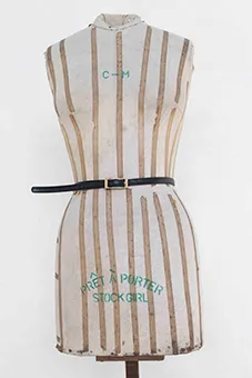 Black Snake Skin Belt