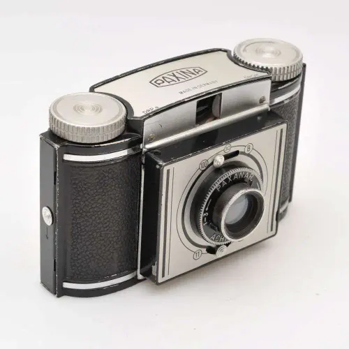 Paxina Retro Photo Camera