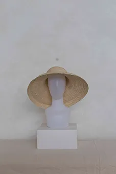 Straw Sun Hat