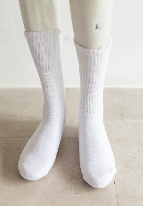 White Socks