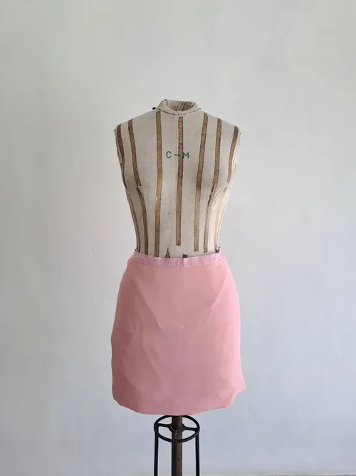 Vintage Italian Suit Skirt 