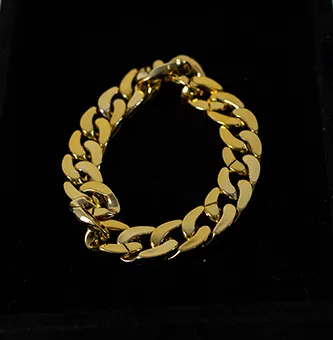 Chunky Gold Necklaces