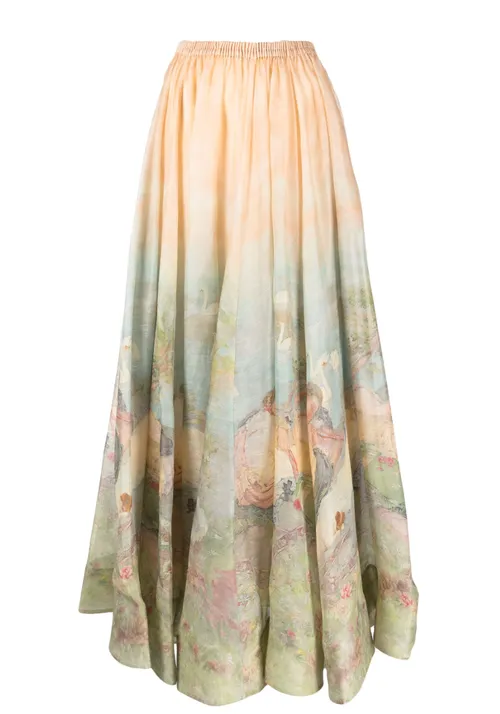 Zimmermann Luminosity Skirt 