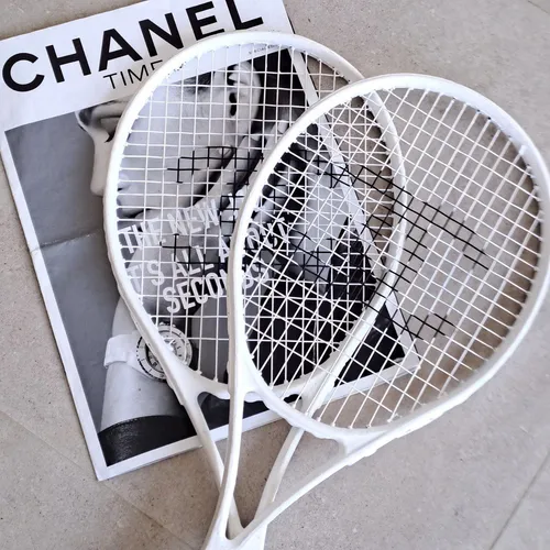 Chanel Tennis Rackets