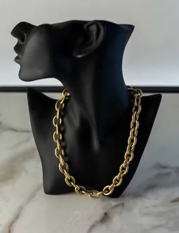 Chunky Gold Chain