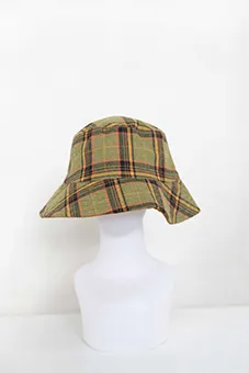 Reversible Bucket Hat 