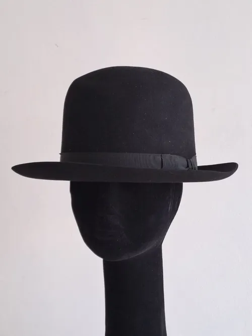 Raised Westwood Style Antique Hat