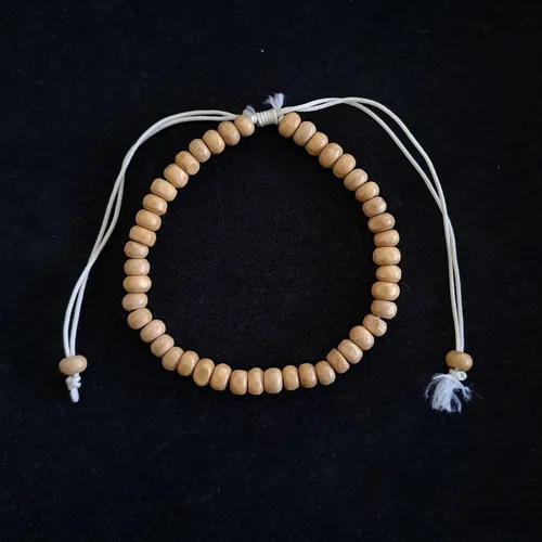 Wooden Beads Bracelet