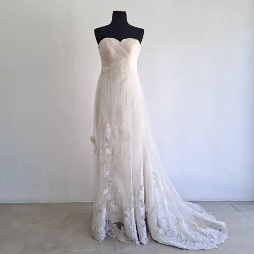 Vintage Wedding Dress