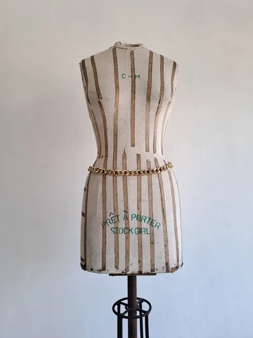 Medium Gold Chain Belt