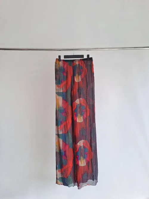 Rat & Boat Silk Trouser