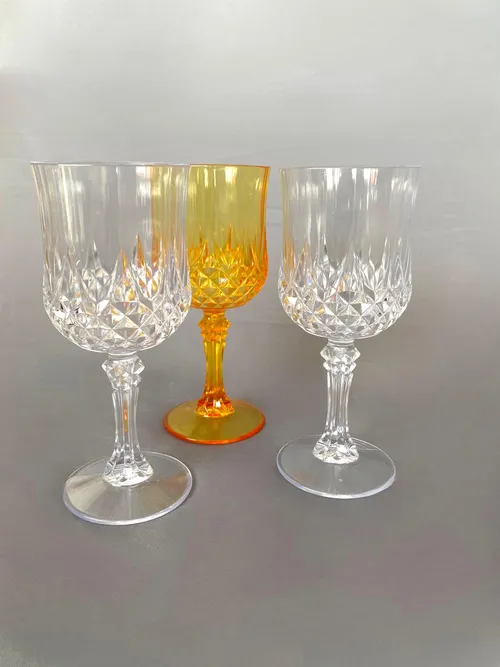 Victorian Wine Glass