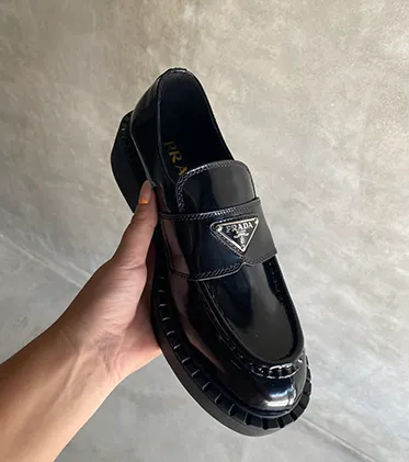 Prada Loafers