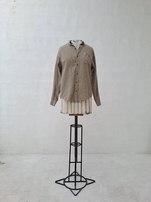 Ralph Lauren Multicolor Chequered Men's Shirt