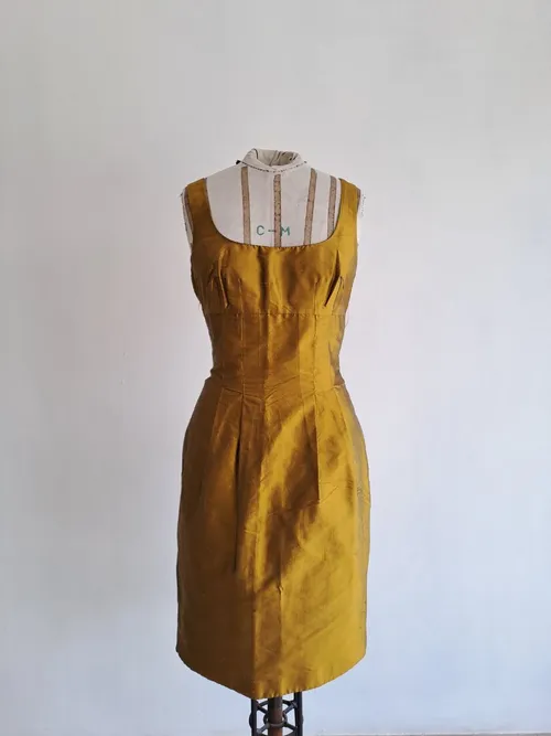 SIlk Dress 
