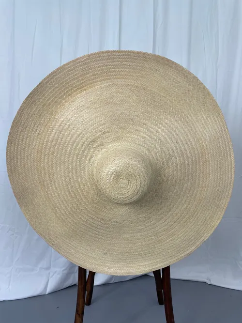 Giant Straw Hat
