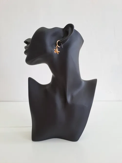 Turtle Earrings