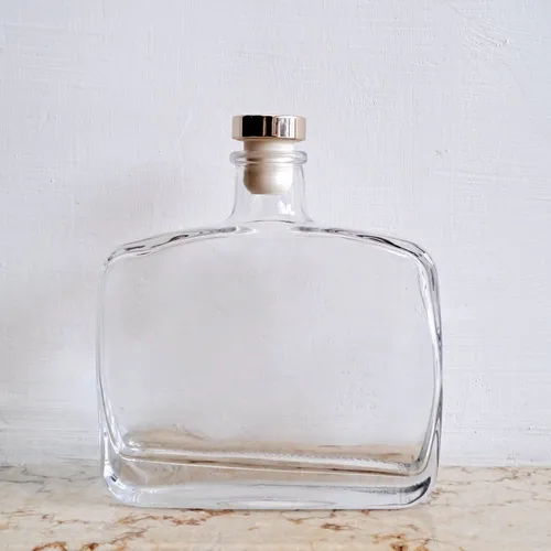Rectangle Perfume Bottles
