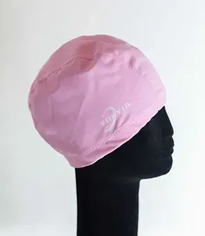 Pink Swimming Cap 