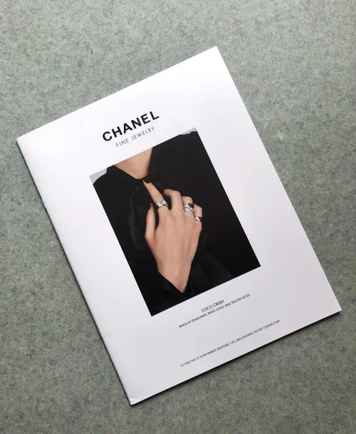 Chanel Magazine
