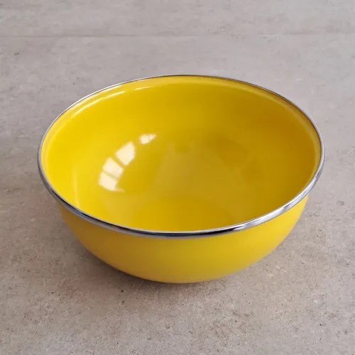 Yellow Bowl