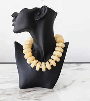 Amber Necklace