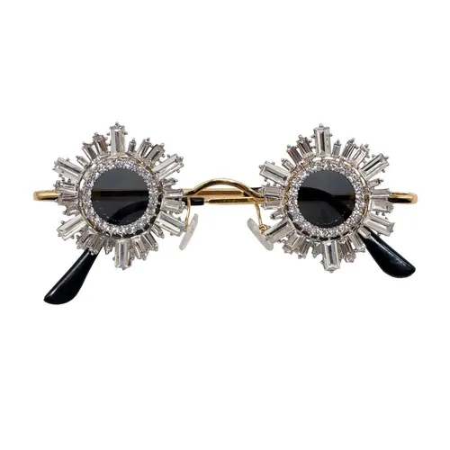 Crystal Sunglasses