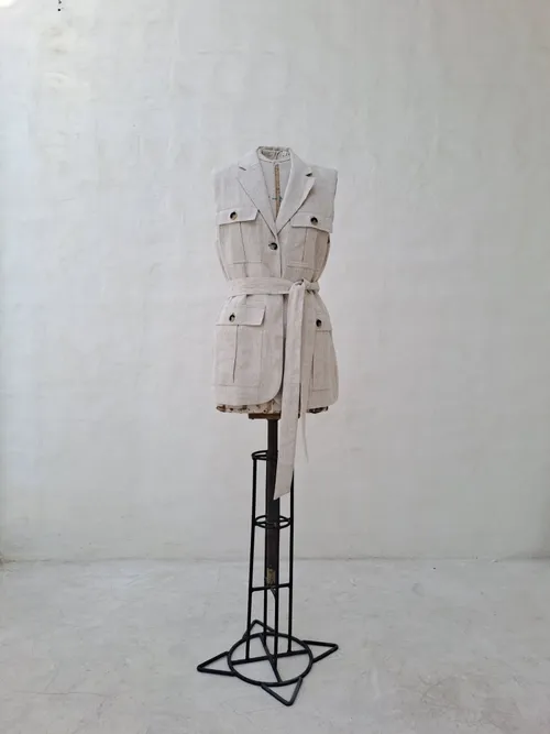 Womens Safari Jacket