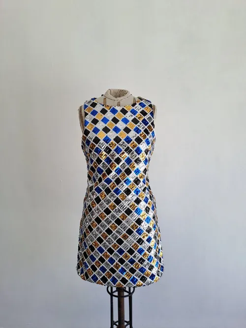 60's Sequin Dress