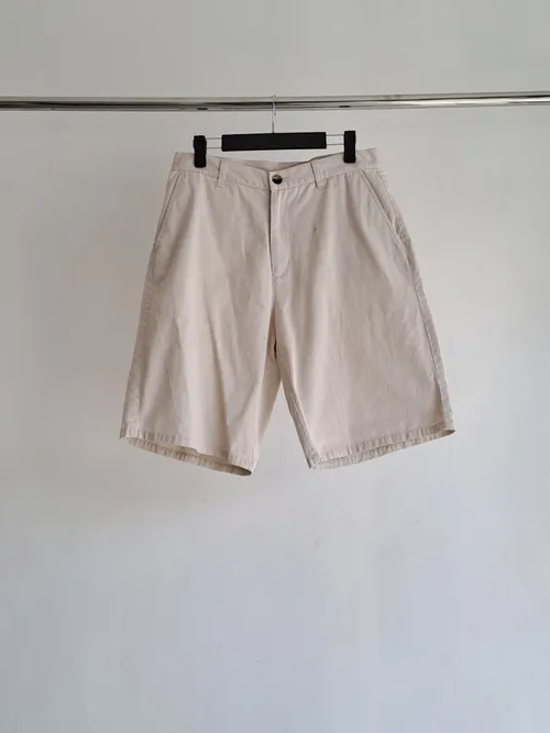White Short