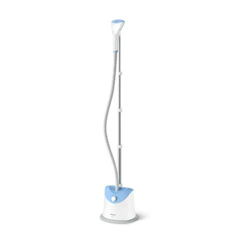 Garment Steamer Blue & White