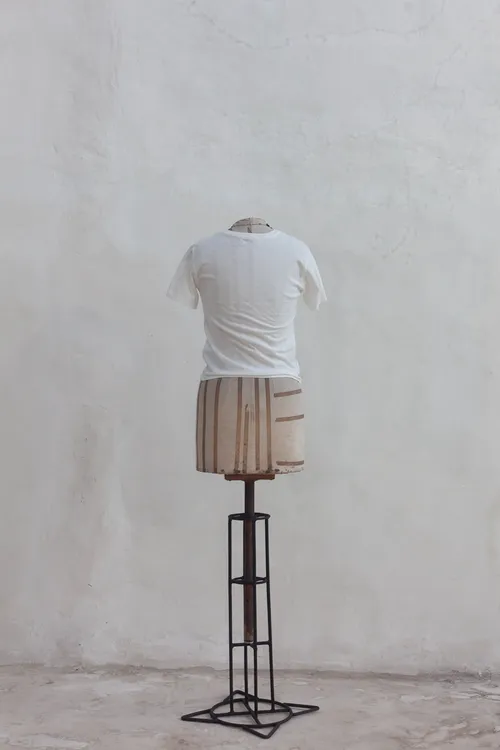  Plain White Short T-Shirt