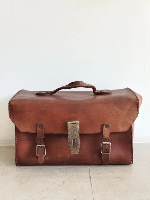 Vintage Field Bag