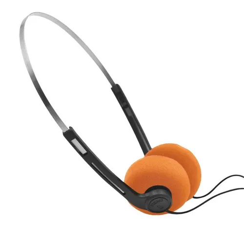 Vintage Stereo Headphones
