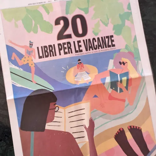 Libri Per Le Vacanze Newspaper