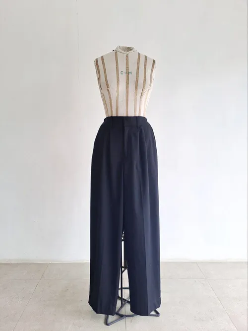 Black Trousers (Set)